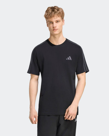 Immagine di T-SHIRT MM 3S SJ LC T BLACK