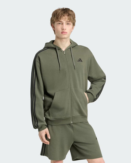 Immagine di JACKET C/CAPP.3S FT FZ HD OLIVE