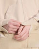 Immagine di JACKET C/CAPP.AOP 3S FT FZ WHITE-LEOP