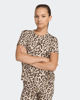 Immagine di T-SHIRT MM AN AOP TEE LEOP WHITE
