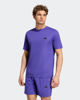 Immagine di ADIDAS - TSHIRT VIOLA PER ALLENAMENTO DA UOMO - KS3825