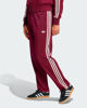 Immagine di ADIDAS -PANTALONE TUTA FIREBIRD ROSSO SCURO CON  BANDE PANNA, KX6923