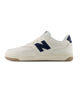 Immagine di NEW BALANCE -SNEAKERS LIFESTYLE BIANCHE CON DETTAGLI BLU DA UOMO, M080592