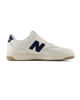 Immagine di NEW BALANCE -SNEAKERS LIFESTYLE BIANCHE CON DETTAGLI BLU DA UOMO, M080592