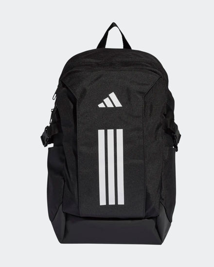 Immagine di ADIDAS -ZAINO APWR VIII NERO CON DETTAGLI  E BIANCHI,  JZ2308