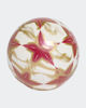 Immagine di ADIDAS -PALLONE UEFA CHAMPIONS LEAGUE CLUB BIANCO ROSSO E ORO MISURA 5, KE9764