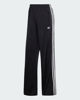 Immagine di ADIDAS -PANTALONE DA ALLENAMENTO GESSATI FIREBIRD NERO CON 3 BANDE BIANCHE DA DONNA, KS6787