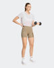 Immagine di ADIDAS - T-SHIRT MEZZA MANICA  A RETE PRIMELIFT ESSENTIALS WORKOUT BOXY  BIANCA DA DONNA, KH1153