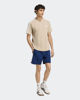 Immagine di ADIDAS - T-SHIRT MEZZA MANICA 3S SJ LC T BEIGE CON DETTAGLI BIANCHI  DA UOMO, KY4110