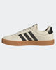 Immagine di ADIDAS - SNEAKERS VL COURT 3.0 BEIGE CON DETTAGLI NERI E ORO  DA UOMO, JR2222