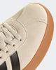 Immagine di ADIDAS - SNEAKERS VL COURT 3.0 BEIGE CON DETTAGLI NERI E ORO  DA UOMO, JR2222