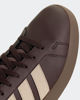 Immagine di ADIDAS - SNEAKERS GRAND COURT BASE 3.0 MARRONI CON DETTAGLI BEIGE DA UOMO, KK4825
