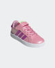Immagine di ADIDAS - SNEAKERS KIDS GRAND COURT 3.0 EL PS ROSA CON DETTAGLI FUXIA E VERDE FLUO DAL 28 AL 35, KI1755