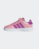 Immagine di ADIDAS - SNEAKERS KIDS GRAND COURT 3.0 EL PS ROSA CON DETTAGLI FUXIA E VERDE FLUO DAL 28 AL 35, KI1755