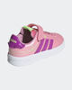 Immagine di ADIDAS - SNEAKERS KIDS GRAND COURT 3.0 EL PS ROSA CON DETTAGLI FUXIA E VERDE FLUO DAL 28 AL 35, KI1755