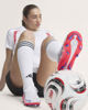 Immagine di ADIDAS - SCARPA DA CALCIO F50 HYPERFAST LEAGUE FG BIANCA, ROSA FLUO E VIOLA DA UOMO, KJ3412