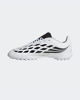 Immagine di ADIDAS - SCARPA DA CALCETTO JUNIOR PREDATOR CLUB TF BIANCHE CON DETTAGLI ROSSI E NERI DAL 34 AL 38.5, IH2082