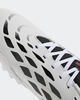 Immagine di ADIDAS - SCARPA DA CALCETTO JUNIOR PREDATOR CLUB TF BIANCHE CON DETTAGLI ROSSI E NERI DAL 34 AL 38.5, IH2082