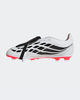 Immagine di ADIDAS - SCARPA DA CALCIO JUNIOR PREDATOR CLUB FT BIANCA , ROSA FLUO E NERA DAL 34 AL 38 ?, KJ6728