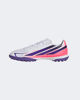 Immagine di ADIDAS - SCARPA DA CALCETTO KIDS F50 HYPERFAST LEAGUE TF BIANCA, ROSA FLUO E VIOLA DAL 29 AL 38 ?, KK1368