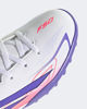 Immagine di ADIDAS - SCARPA DA CALCETTO KIDS F50 HYPERFAST LEAGUE TF BIANCA, ROSA FLUO E VIOLA DAL 29 AL 38 ?, KK1368