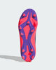 Immagine di ADIDAS - SCARPA DA CALCIO JUNIOR F50 HYPERFAST LEAGUE FG BIANCA, ROSA FLUO E VIOLA DAL 31 AL 38 ?, KK1308