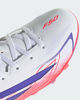 Immagine di ADIDAS - SCARPA DA CALCIO JUNIOR F50 HYPERFAST LEAGUE FG BIANCA, ROSA FLUO E VIOLA DAL 31 AL 38 ?, KK1308