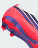 Immagine di ADIDAS - SCARPA DA CALCIO JUNIOR F50 HYPERFAST LEAGUE FG BIANCA, ROSA FLUO E VIOLA DAL 31 AL 38 ?, KK1308