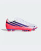 Immagine di ADIDAS - SCARPA DA CALCIO JUNIOR F50 HYPERFAST LEAGUE FG BIANCA, ROSA FLUO E VIOLA DAL 31 AL 38 ?, KK1308