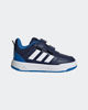 Immagine di ADIDAS - SNEAKERS BABY TENSAUR SPORT 3.0 CF TD BLU, BLUETTE E BIANCHI DAL 19 AL 27,  KJ9762