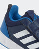 Immagine di ADIDAS - SNEAKERS KIDS TENSAUR SPORT 3.0 CF BLU CON DETTAGLI BIANCHI DAL 28 AL 35,  KJ9768