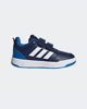 Immagine di ADIDAS - SNEAKERS KIDS TENSAUR SPORT 3.0 CF BLU CON DETTAGLI BIANCHI DAL 28 AL 35,  KJ9768