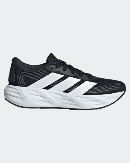 Immagine di ADIDAS - SNEAKERS JUNIOR GALAXY 8 EL PS NERE CON DETTAGLI GRIGI DAL 36 AL 40, KI1674