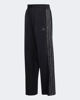 Immagine di ADIDAS - PANTALONE TUTA JUNIOR ( 9-15 ANNI) AN 3S FT PT NERO CON DETTAGLI LEOPARDATI, KC7199
