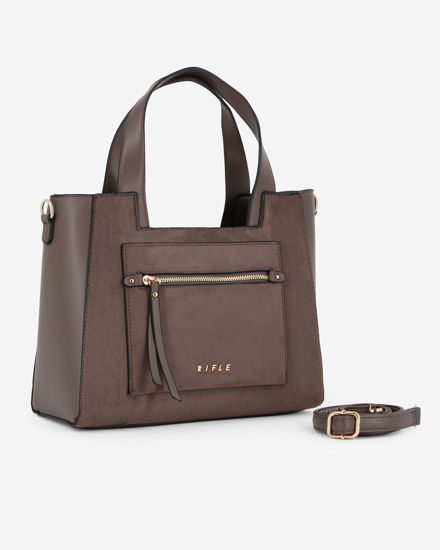 Immagine di BORSA 2MAN.C/PARTE FRONT.SCAMOS+ZIP
