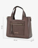 Immagine di BORSA 2MAN.C/PARTE FRONT.SCAMOS+ZIP