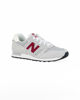 Immagine di NEW BALANCE - SNEAKERS LIFESTYLE GRIGIE CON DETTAGLI ROSSI DA UOMO,  U3732LL