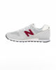 Immagine di NEW BALANCE - SNEAKERS LIFESTYLE GRIGIE CON DETTAGLI ROSSI DA UOMO,  U3732LL