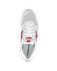Immagine di NEW BALANCE - SNEAKERS LIFESTYLE GRIGIE CON DETTAGLI ROSSI DA UOMO,  U3732LL