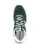 Immagine di NEW BALANCE - SNEAKERS LIFESTYLE VERDI CON DETTAGLI  BIANCHI DA UOMO,  U37333S