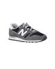 Immagine di NEW BALANCE - SNEAKERS LIFESTYLE GRIGIE SCURE CON DETTAGLI NERI E BIANCHI DA UOMO,  U373741