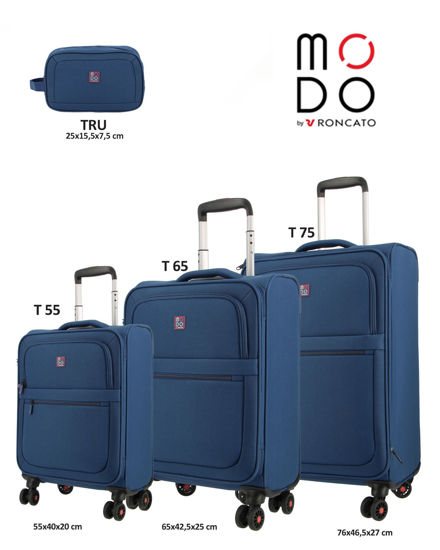 Immagine di TROLLEY TESSUTO LINEA ZENITH C/TSA