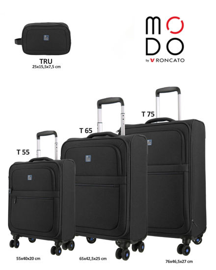 Immagine di TROLLEY TESSUTO LINEA ZENITH C/TSA