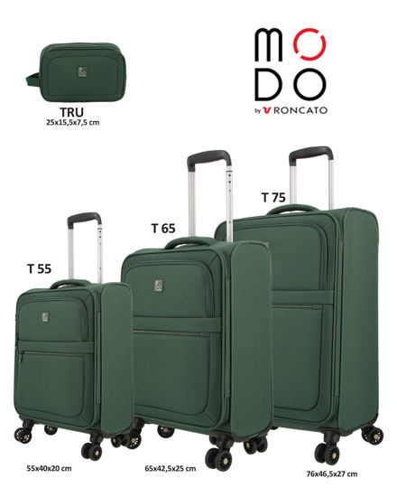 Immagine di TROLLEY TESSUTO LINEA ZENITH C/TSA