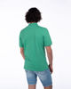 Immagine di KAPPA - POLO MEZZA MANICA LOGO MALTAXITA MSS  VERDE ACQUA DA UOMO, 361533W