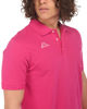 Immagine di KAPPA - POLO MEZZA MANICA LOGO MALTAXITA MSS  FUXIA  DA UOMO, 361533W