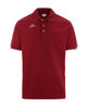 Immagine di KAPPA - POLO MEZZA MANICA LOGO MALTAXITA MSS  BORDEAUX  DA UOMO, 361533W