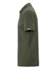 Immagine di KAPPA - POLO MEZZA MANICA LOGO MALTAXITA MSS  VERDE MILITARE   DA UOMO, 361533W