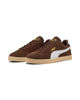 Immagine di PUMA CLUB II - SNEAKERS MARRONE E BIANCA DA UOMO - 397444-15