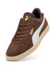 Immagine di PUMA CLUB II - SNEAKERS MARRONE E BIANCA DA UOMO - 397444-15